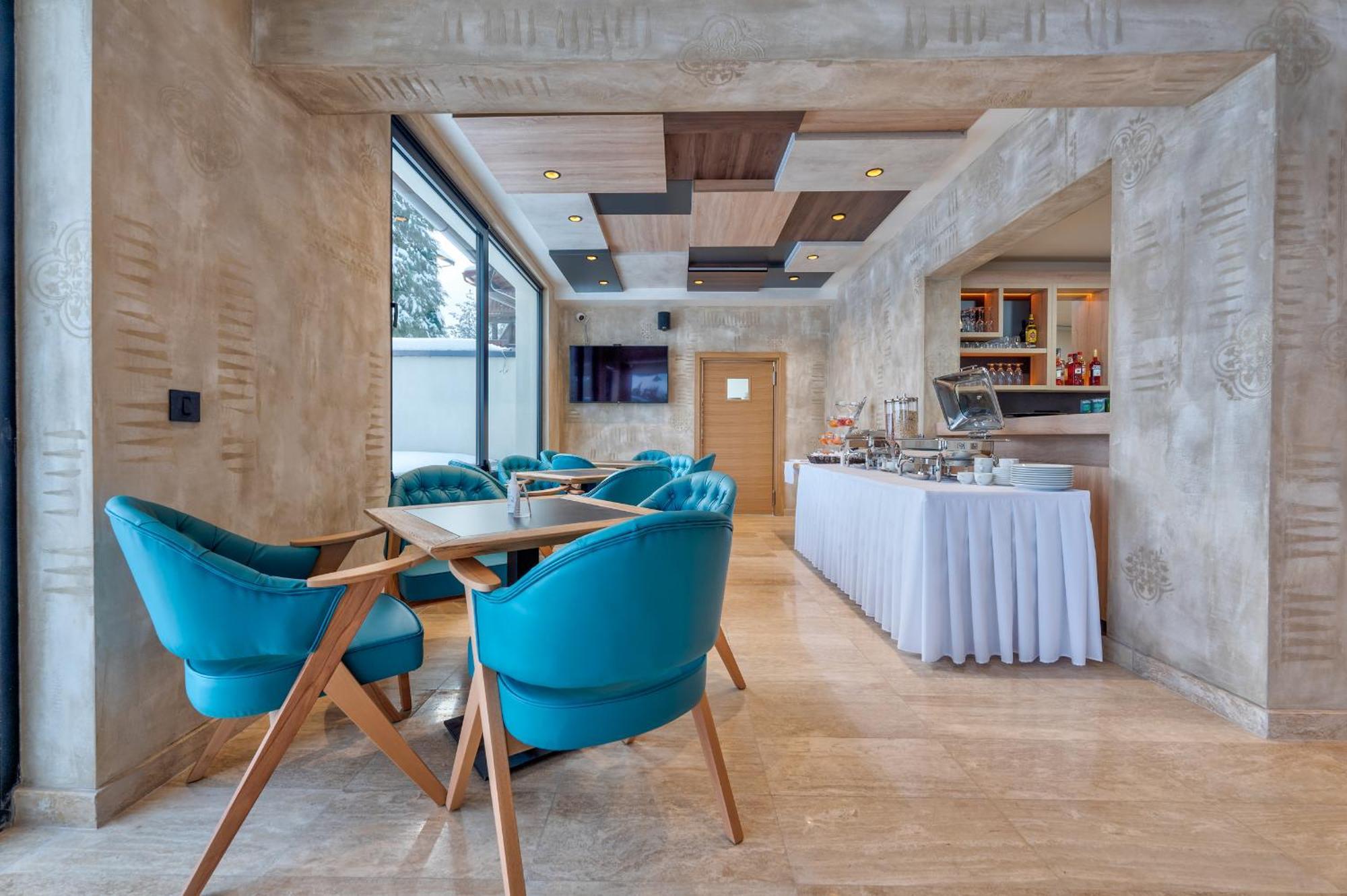 Aria Club Wellness&spa Frühstückspension